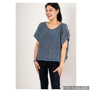 NWOT Tonlé Srey Crop Top